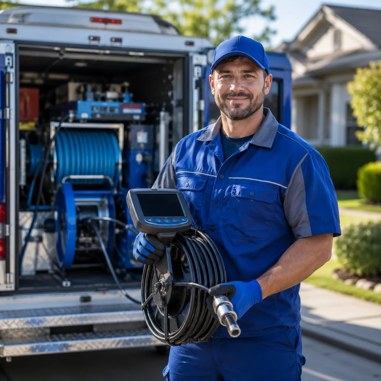Local drainage restoration specialists in Carrizo Springs, TX